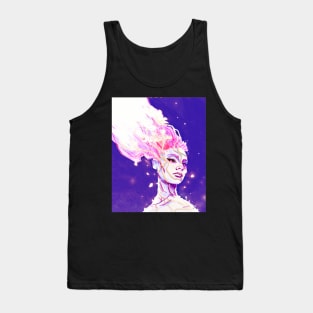 Flame Tank Top